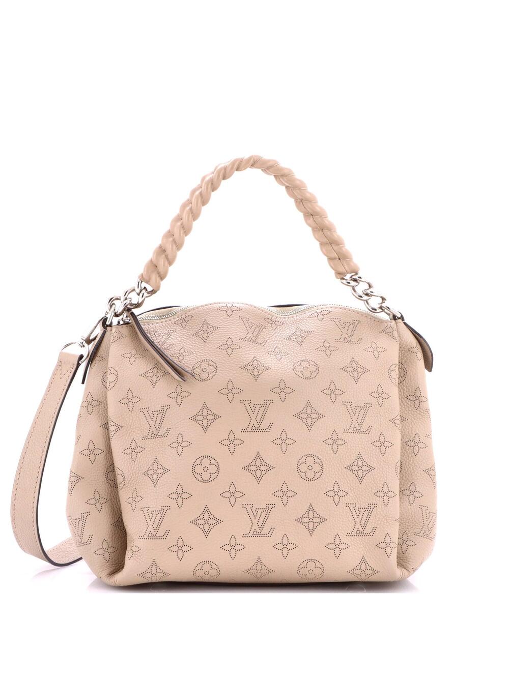 Louis Vuitton Babylone Handbag Mahina #342967L24B